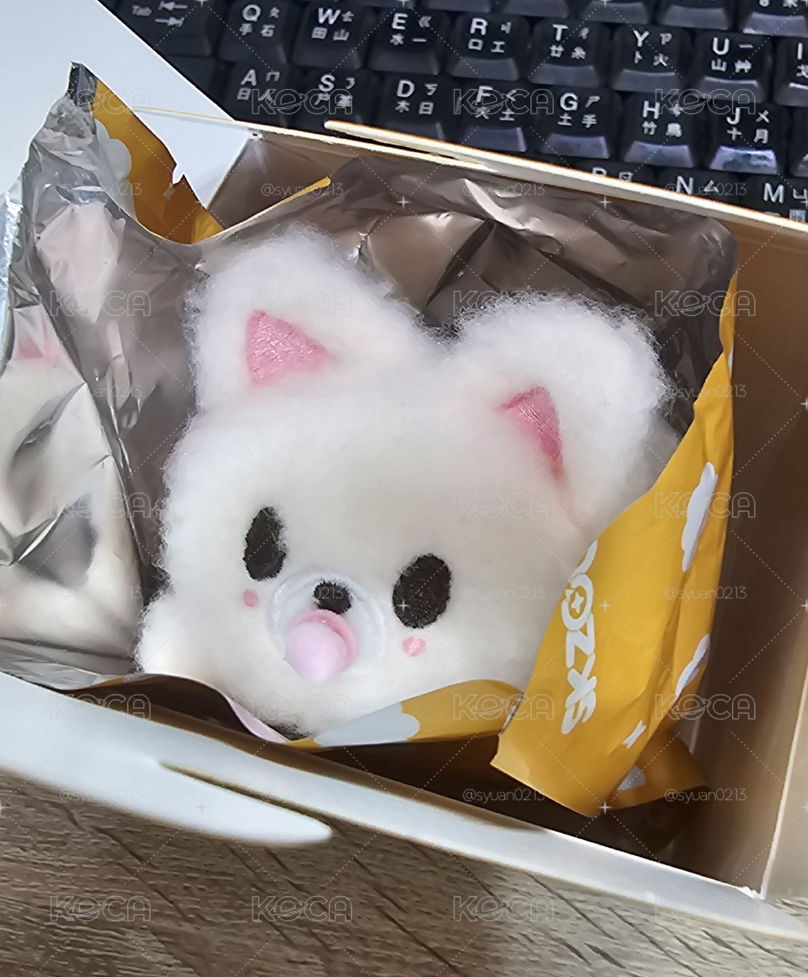 奶嘴娃福西尼