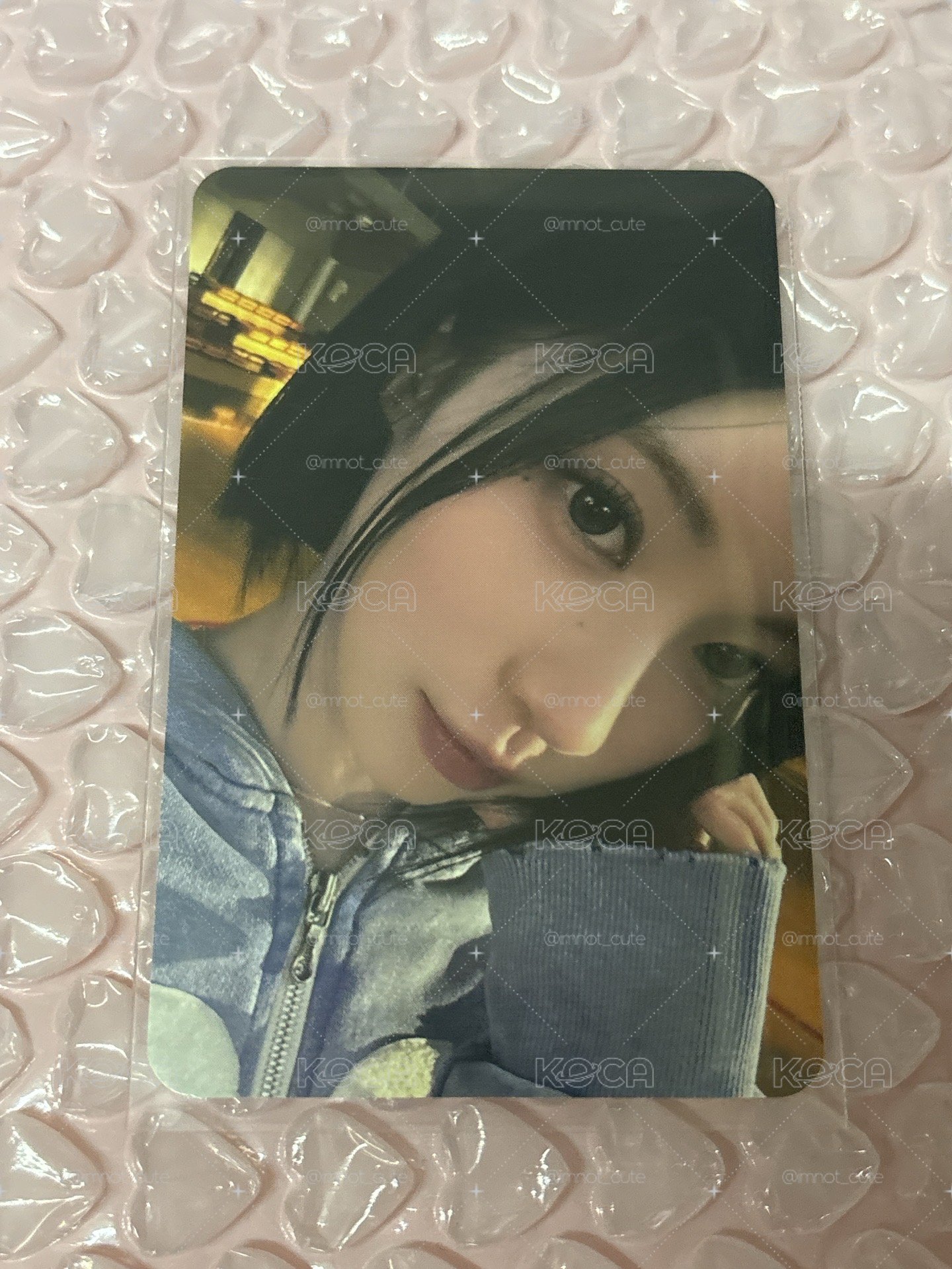 鏡子角
