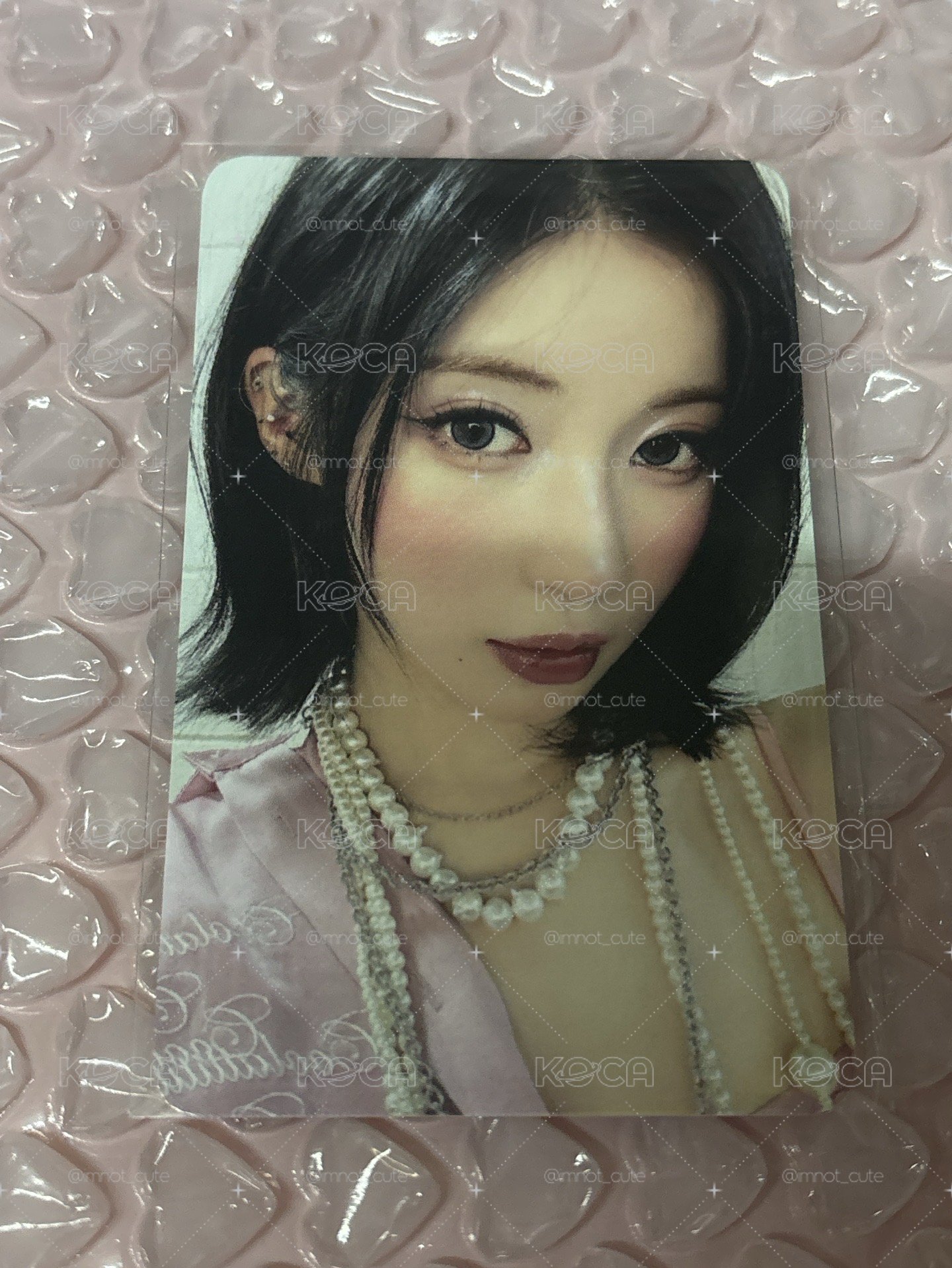 芭尼蘭3.0代言卡