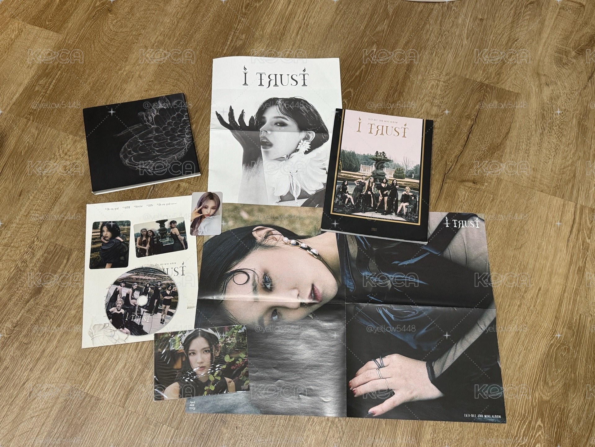 舊專 I trust