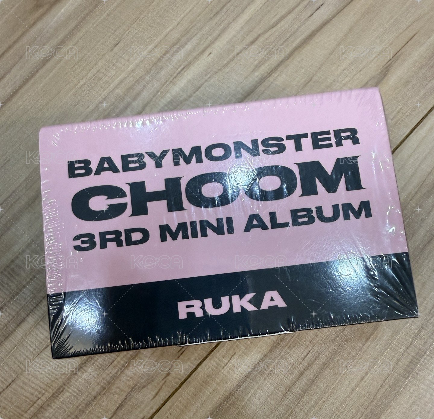Ruka Choom娃專