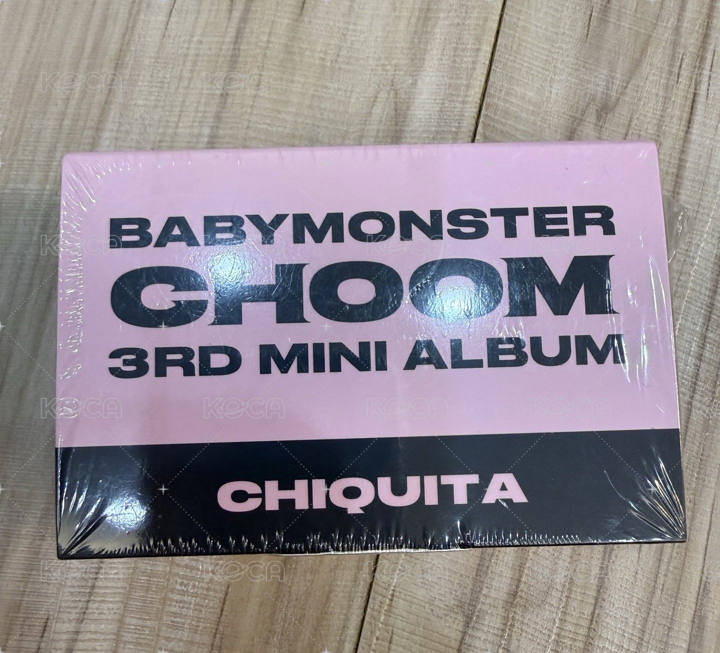 Chiquita Choom娃專
