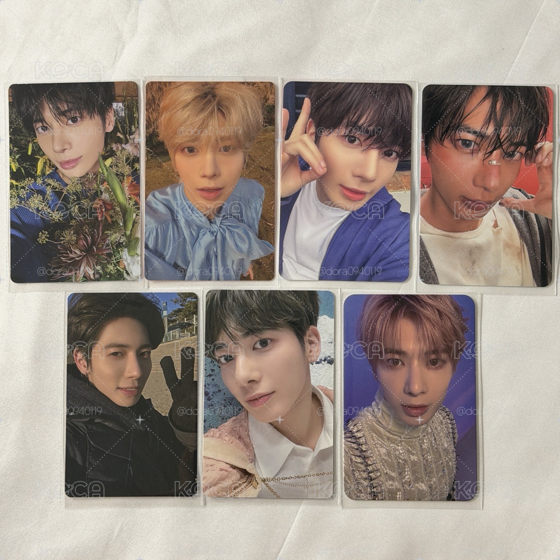 TXT 小卡出清🐿️ 快速出貨