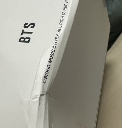 BTS 釜山入場禮