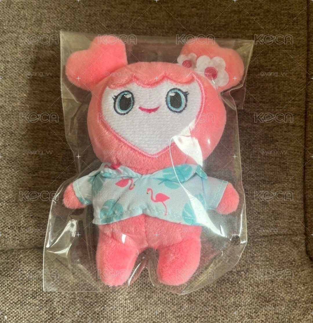 momo夏威夷娃