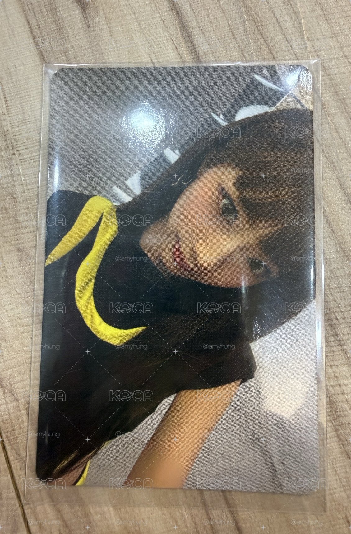 Choom Ruka卡冊卡