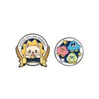TEAM 01 徽章 