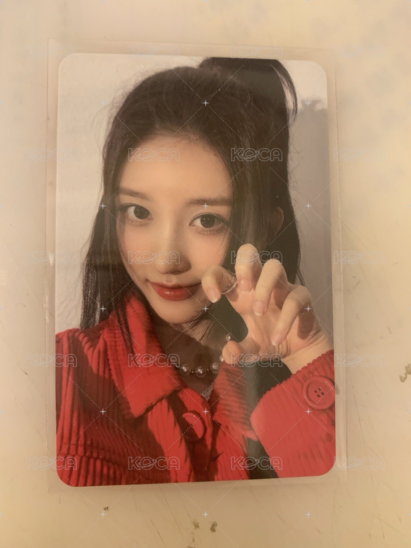 秋天小卡
