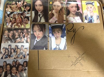 h2h團卡、忙內、多絢、卡門、ana