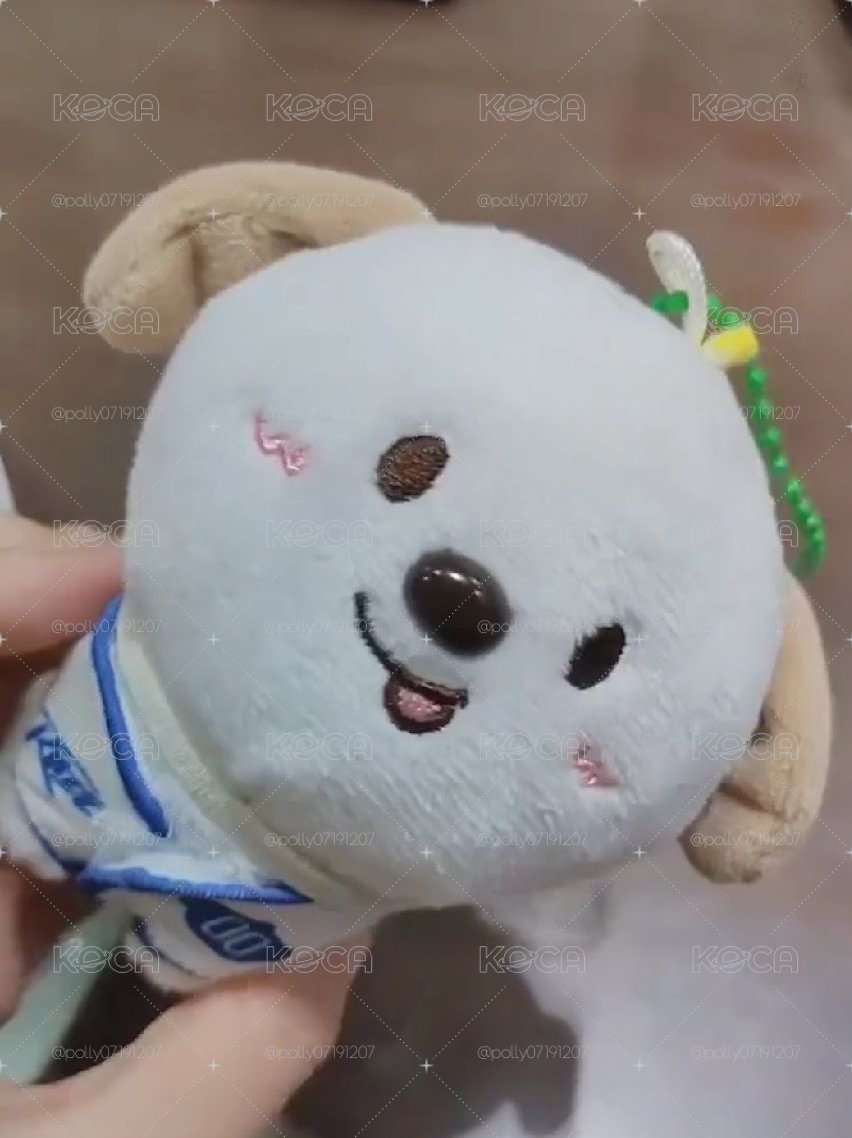 出白白胖胖狗龍 本體550