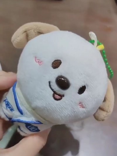 出白白胖胖狗龍 本體550