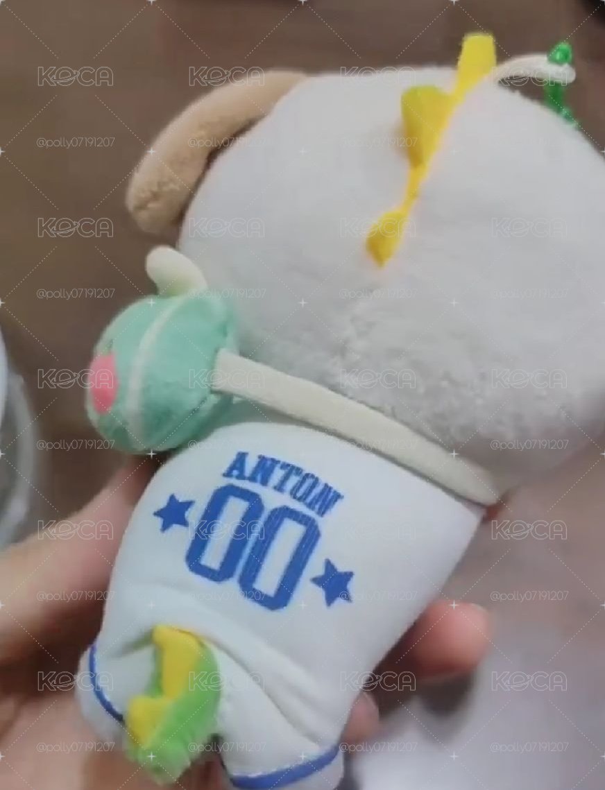 出白白胖胖狗龍 本體550