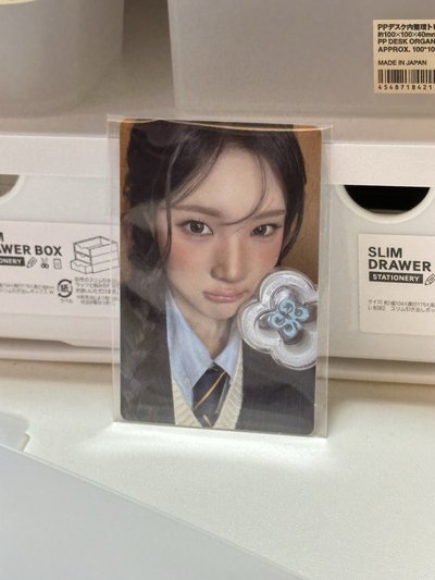 Juun手燈卡