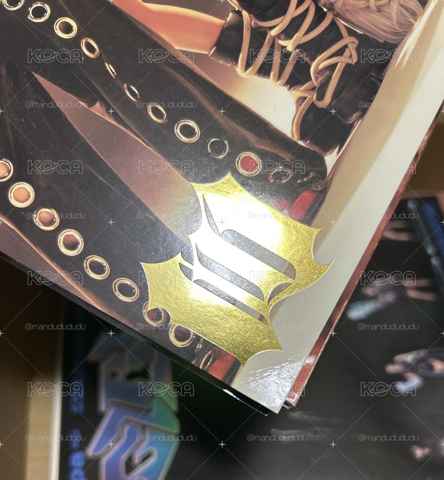 Dirty Work Worker ver. 已拆全專 冬、寧小卡