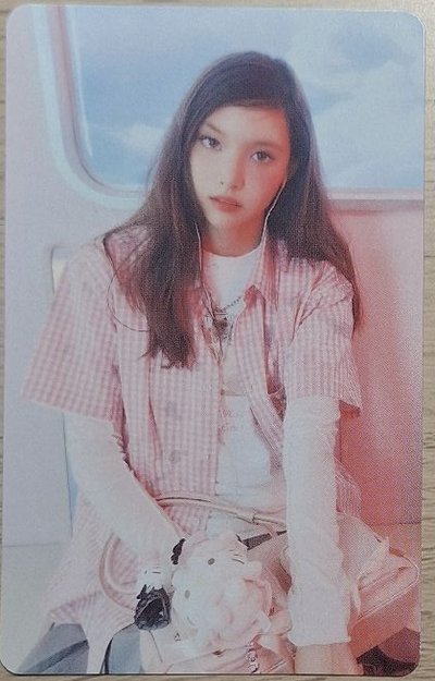 I'LL LIKE YOU 玧我 環球 預售特典卡 GLLIT ver.