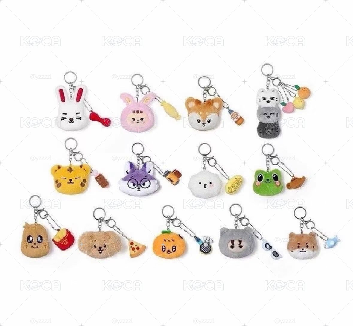 🐈‍⬛圓大頭吊飾現貨（全新）