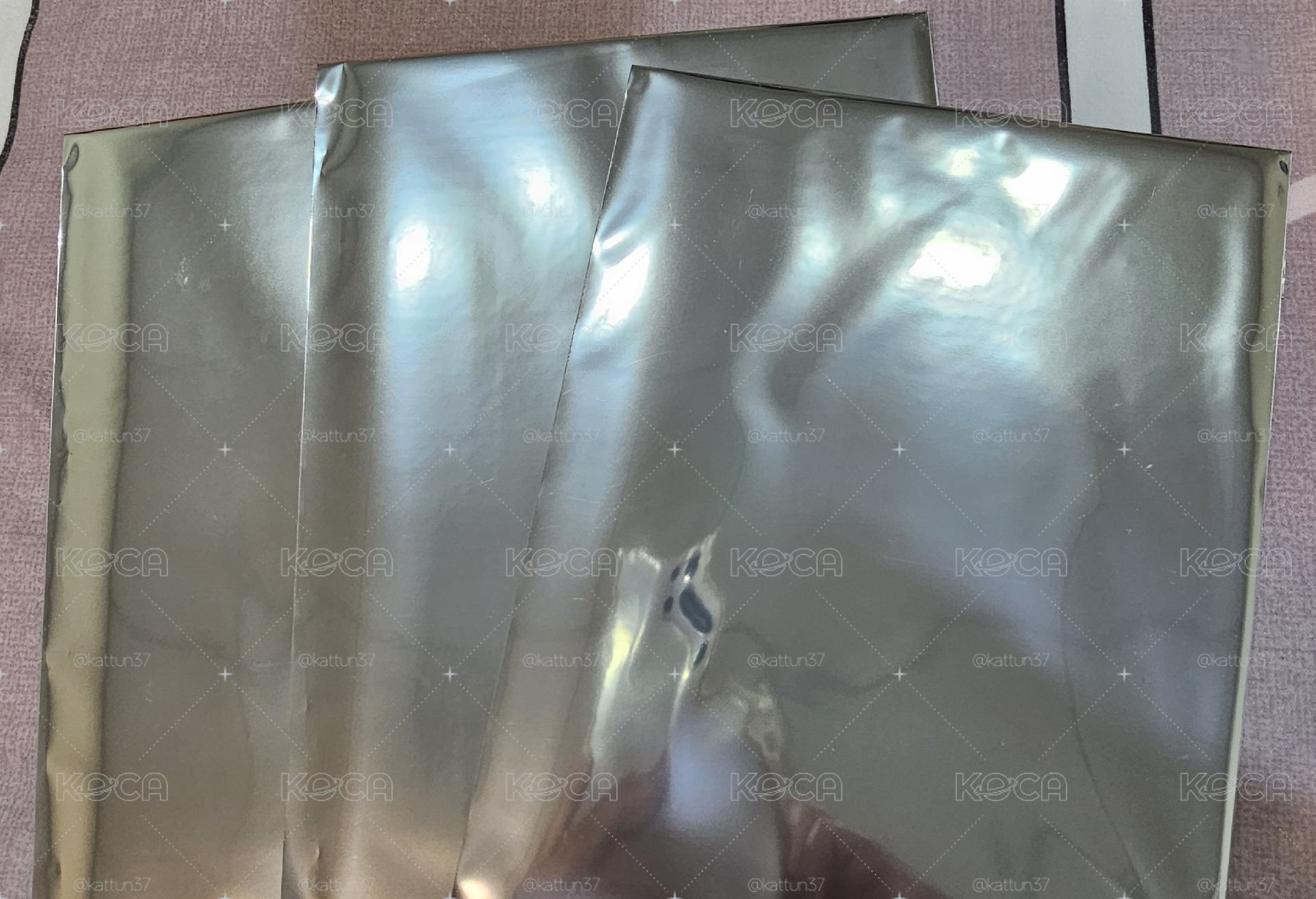 未拆資料夾滿額禮