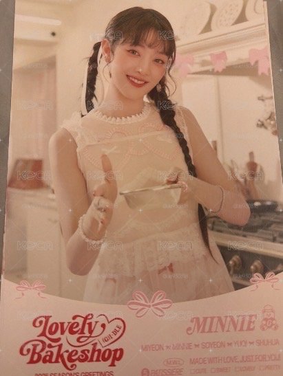 海報小卡專區妮年曆小海報