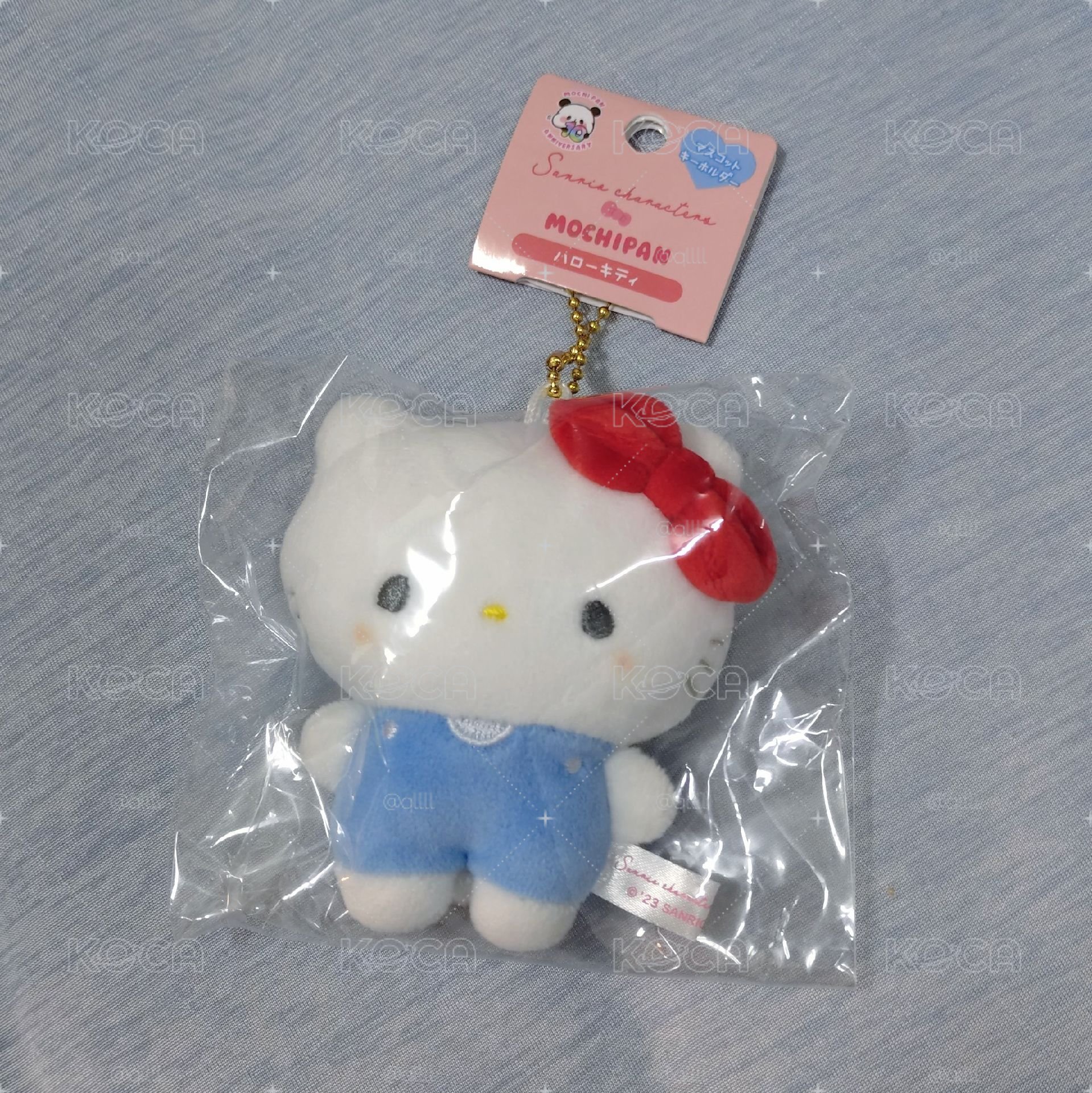 豆豆眼KITTY