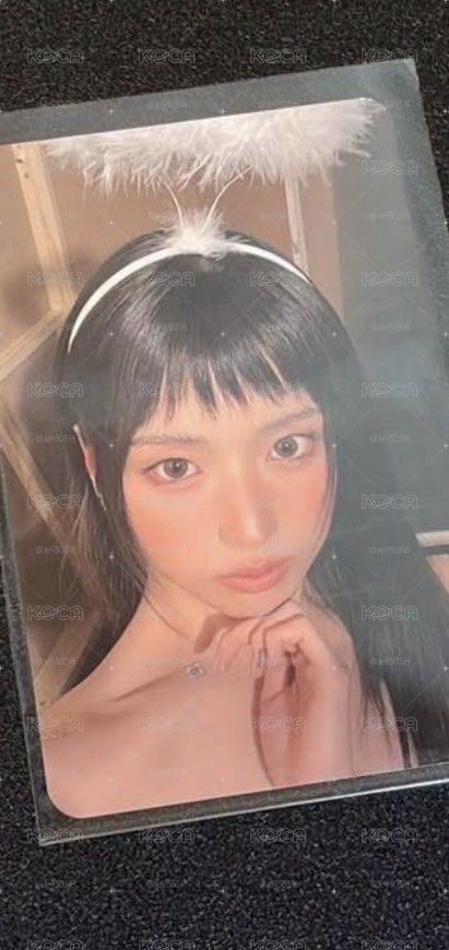 海報小卡專區JIWOO快閃滿額天使卡