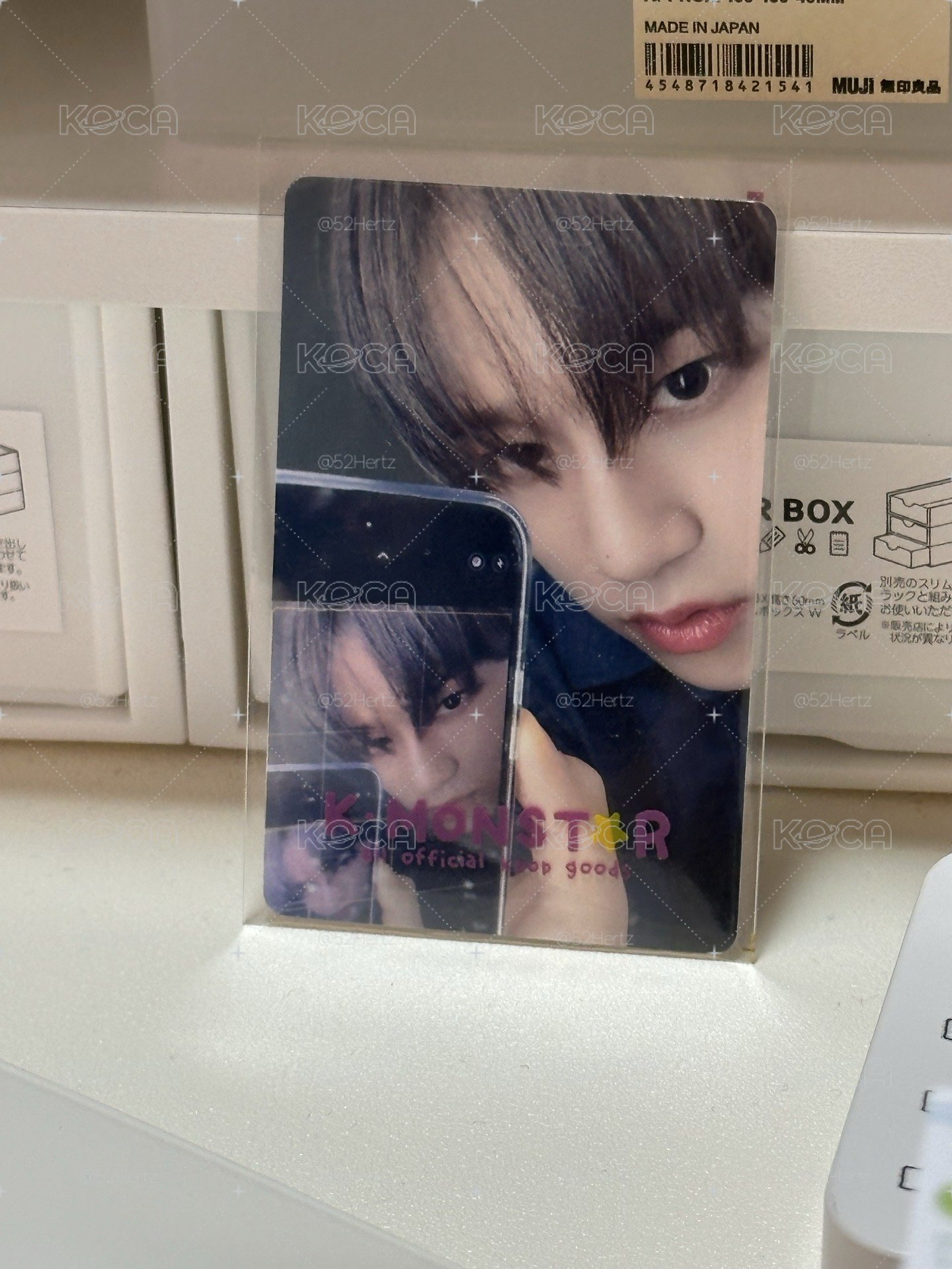 Junwoo小卡
