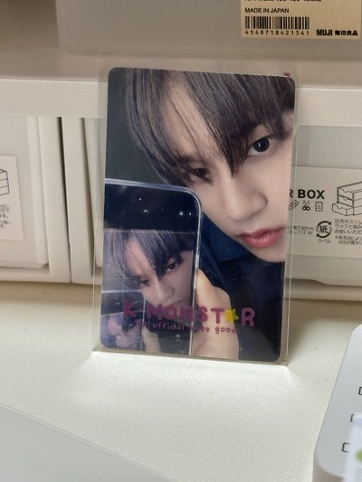 Junwoo小卡