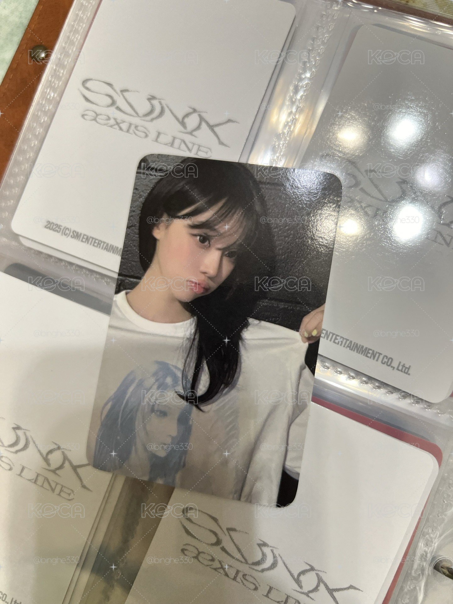 冬衣服卡（單卡