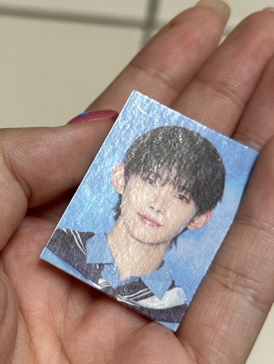 JO年曆證件照