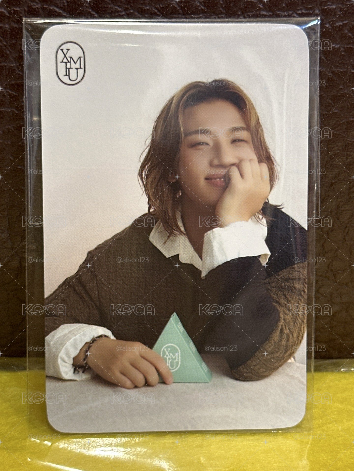 Daesung Ximu 小卡