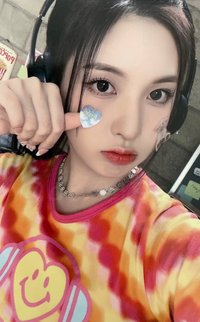 2023年曆 jyp 特典卡 