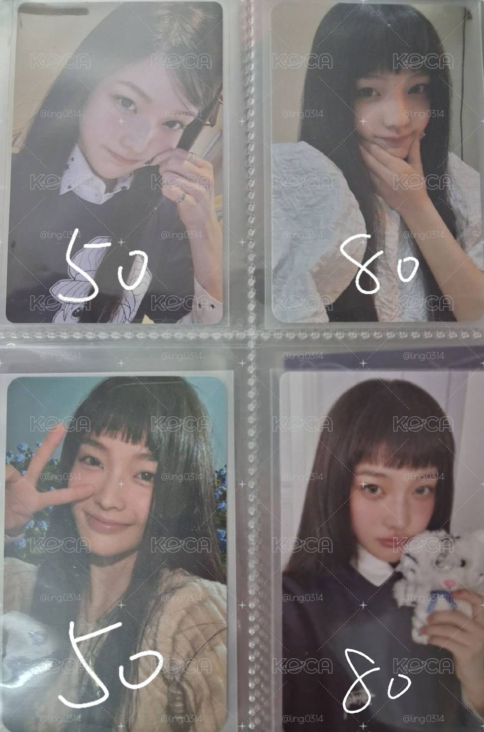 Iroha小卡