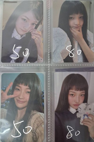 Iroha小卡