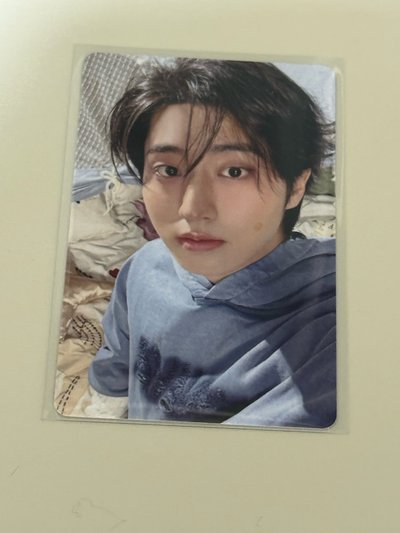 SKZ 6th 線上滿額卡