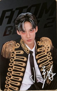 原子少年 隨機卡 