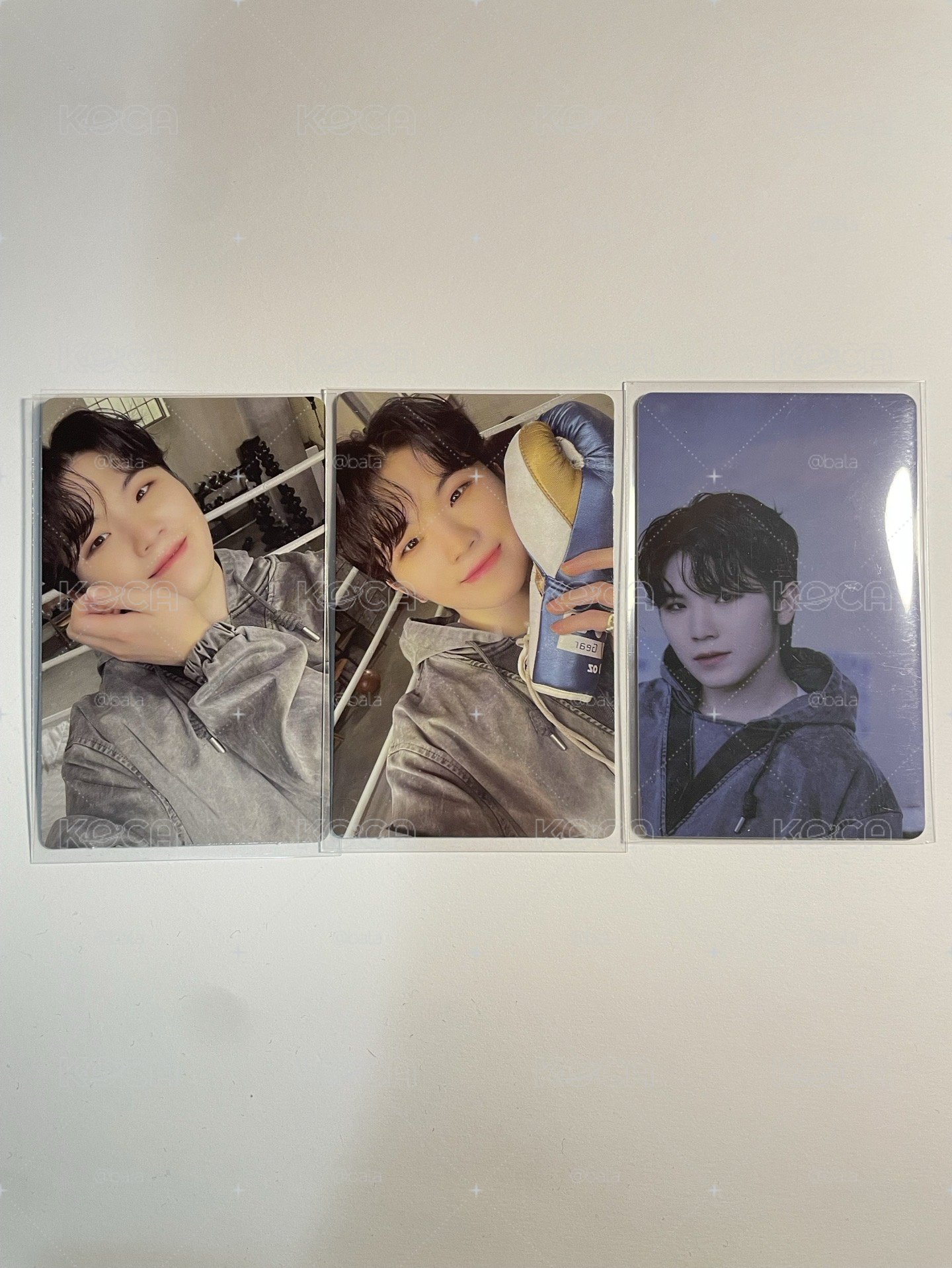 Woozi FML電子專