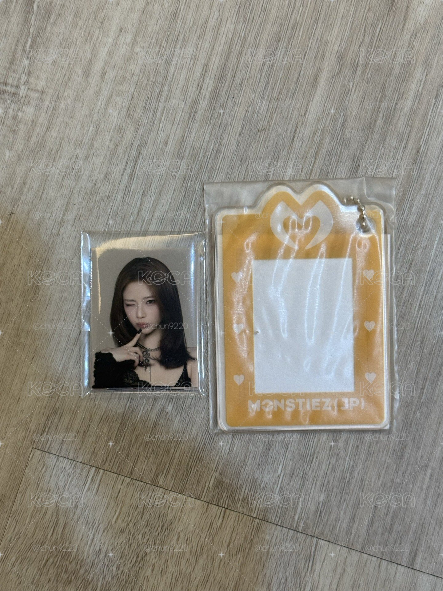 💕BABYMONSTER 2026-27世巡 神戶/福岡/橫濱 會場 會員限定 特典卡 證件照 一套