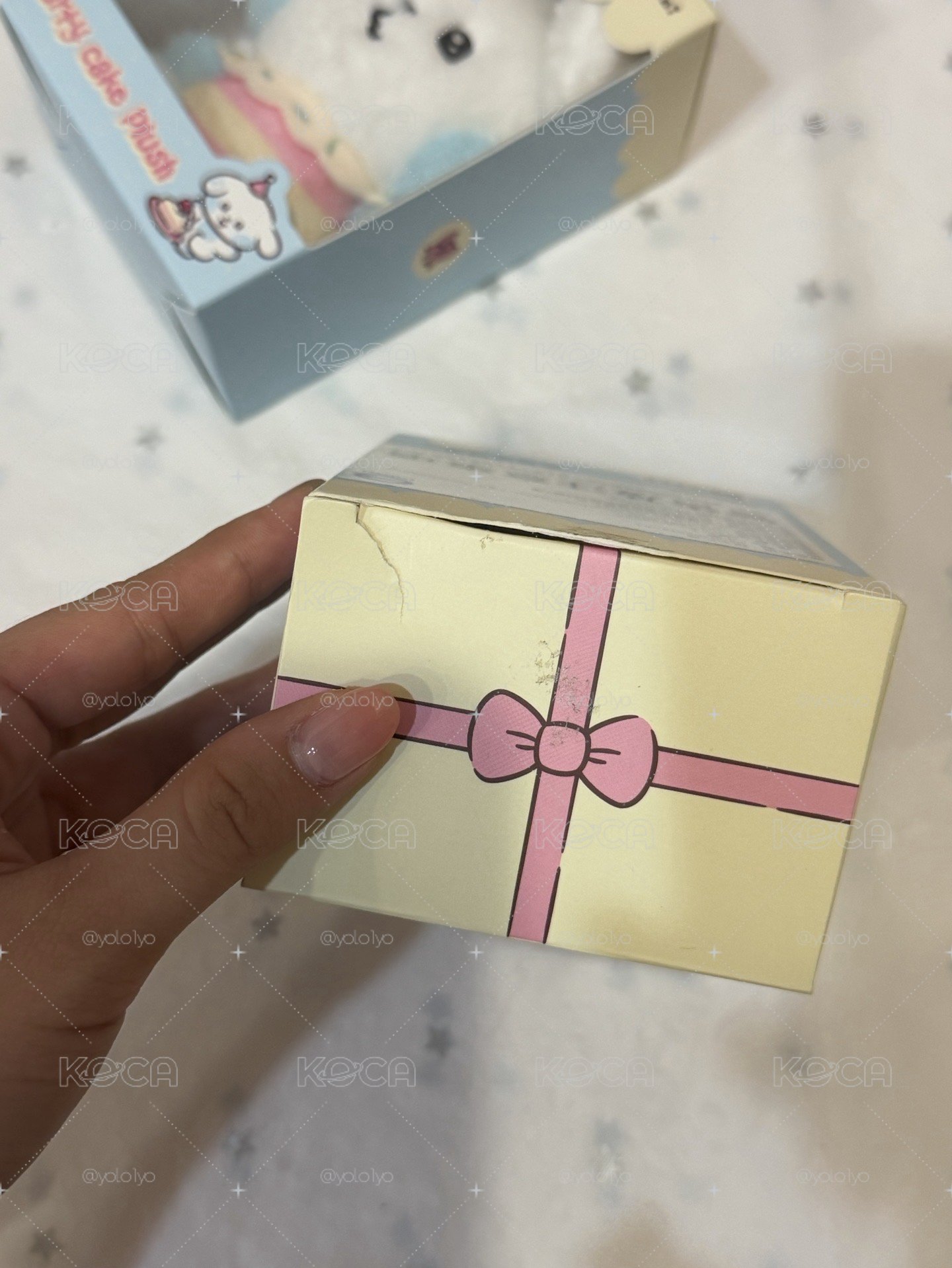 辰周邊小盤