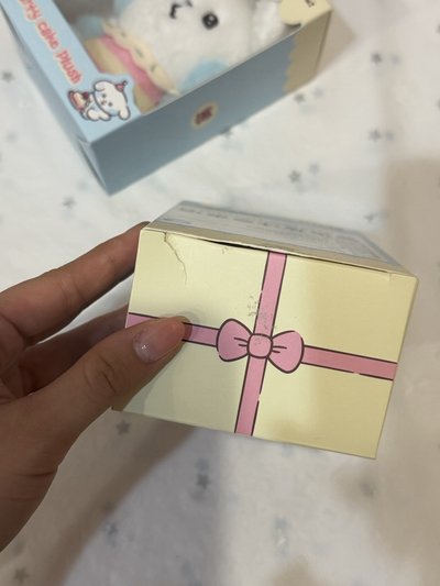 辰周邊小盤