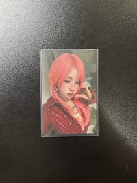 춤 (CHOOM) 卡套卡 周邊卡 