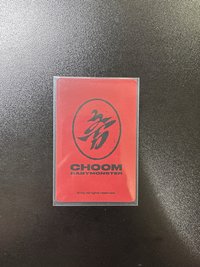 춤 (CHOOM) 卡套卡 周邊卡 