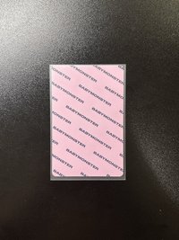 춤 (CHOOM) Asa Plush  keyrlng Ver. 專輯卡 