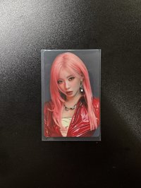 춤 (CHOOM) 卡包 隨機卡 ver.D