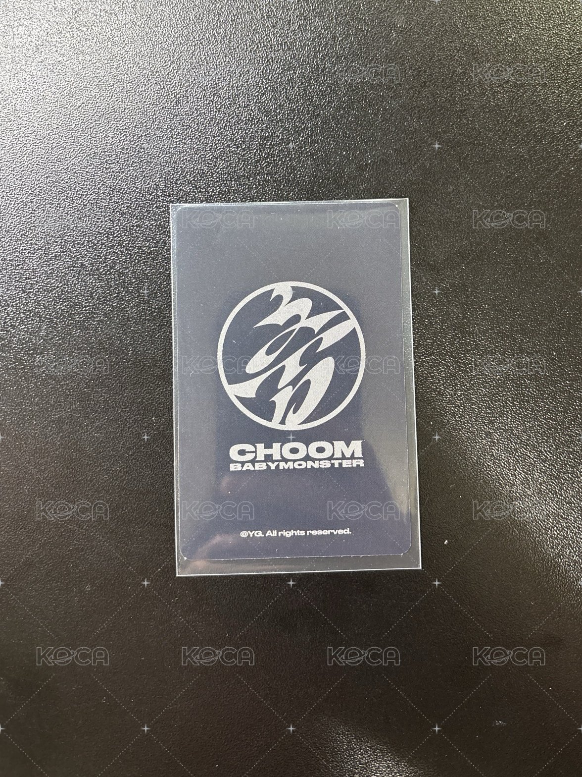 춤 (CHOOM) 卡包 隨機卡 ver.D