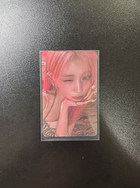 춤 (CHOOM) el A ver. 特典卡（微損） 