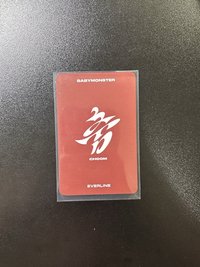 춤 (CHOOM) el A ver. 特典卡（微損） 