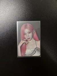  춤 (CHOOM) Asa Plush keyrlng  Ver. 專輯卡 