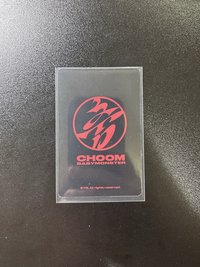 춤 (CHOOM) 卡包 隨機卡 ver.E