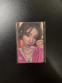 춤 (CHOOM) mk 團封版 幸運卡 （原包裝出貨）