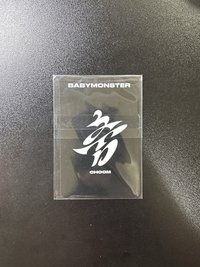 춤 (CHOOM) mk 團封版 幸運卡 （原包裝出貨）