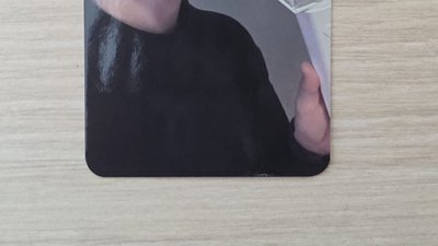 [Suho] 愛麗棒三代 周邊卡 手燈卡